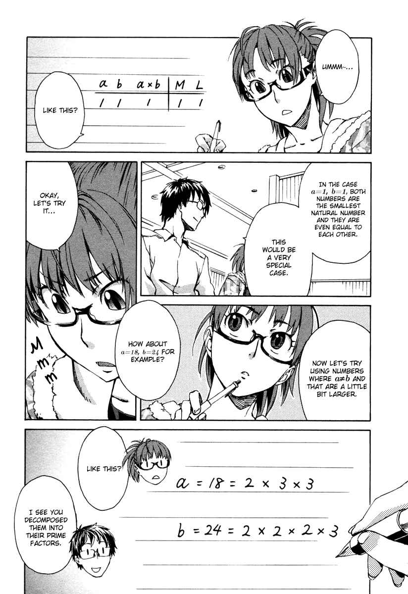 Page 14 Chapter 6 Mathematical Girls - Fermats Last Theorem