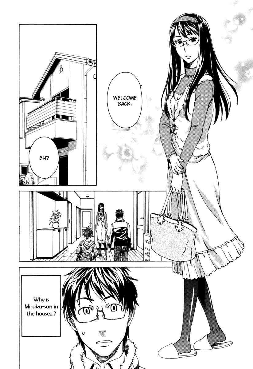 Page 25 Chapter 6 Mathematical Girls - Fermats Last Theorem
