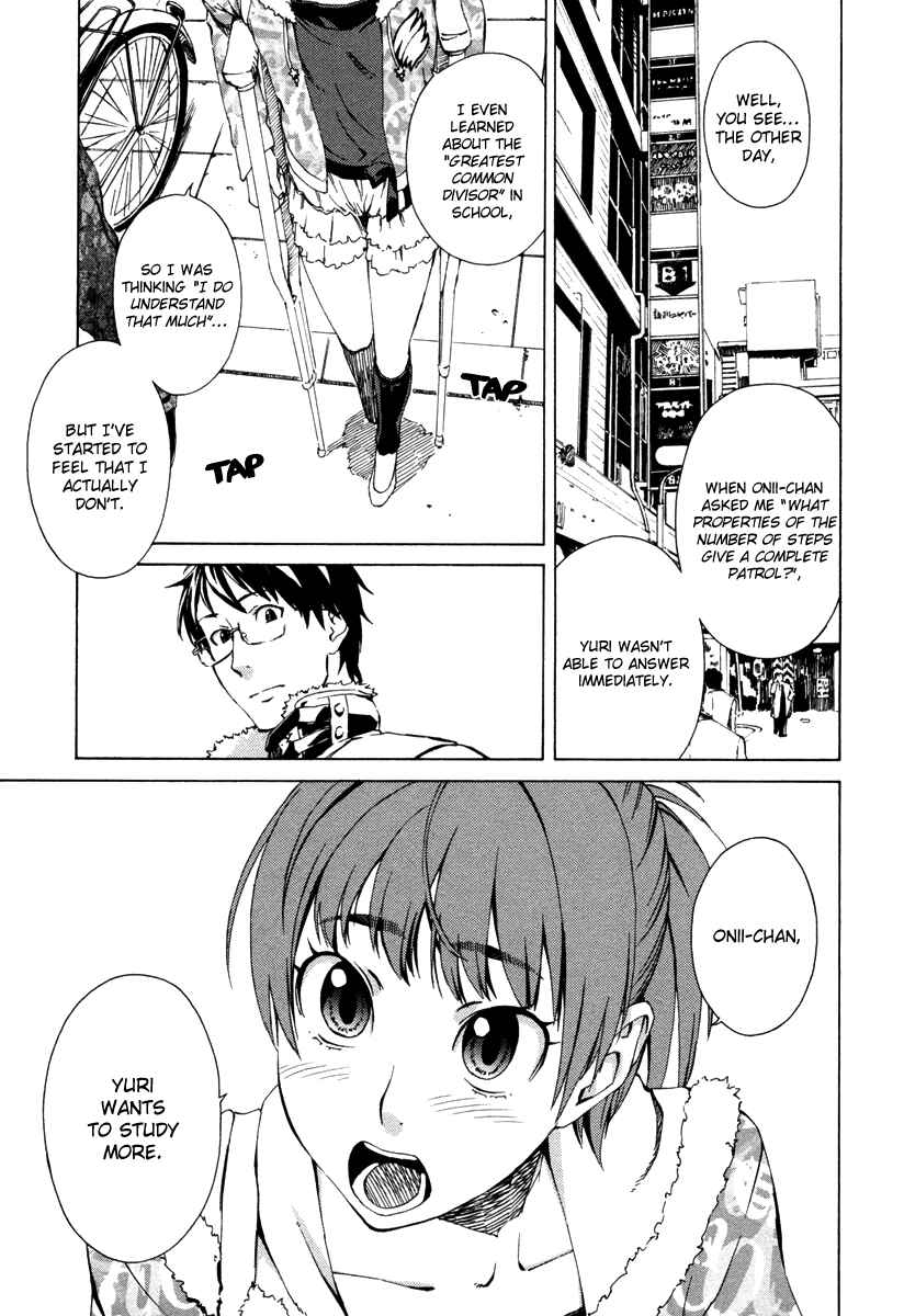 Page 6 Chapter 6 Mathematical Girls - Fermats Last Theorem