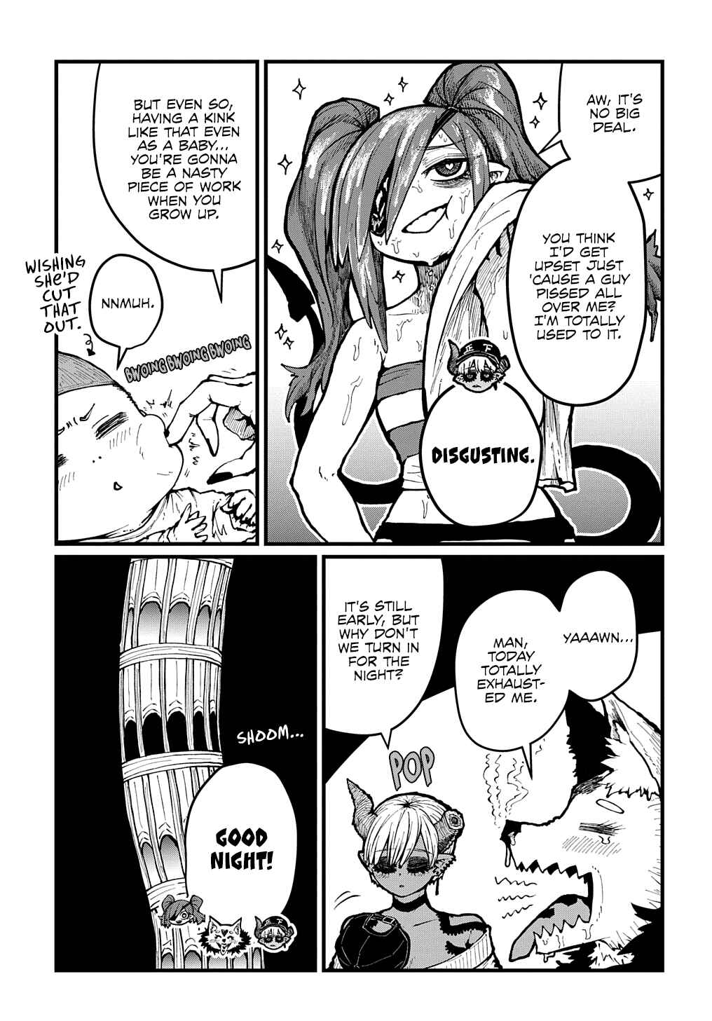 Page 7 Chapter Unknown_1dd8 The Three Succubus Pals with a Baby