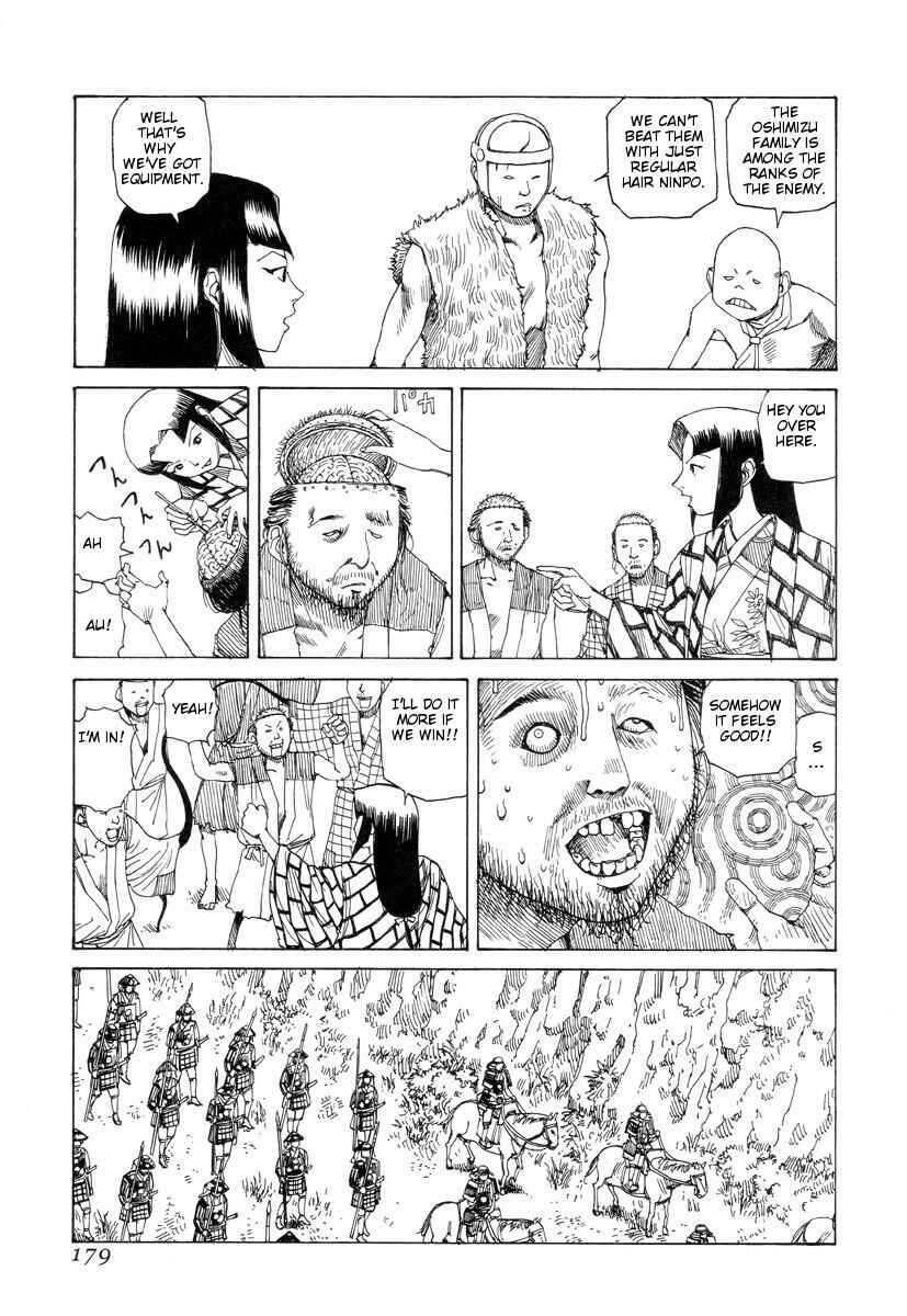 Page 13 Chapter 11 Lets Roll Around