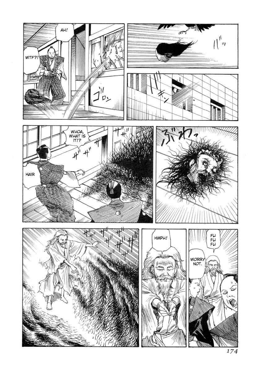 Page 8 Chapter 11 Lets Roll Around
