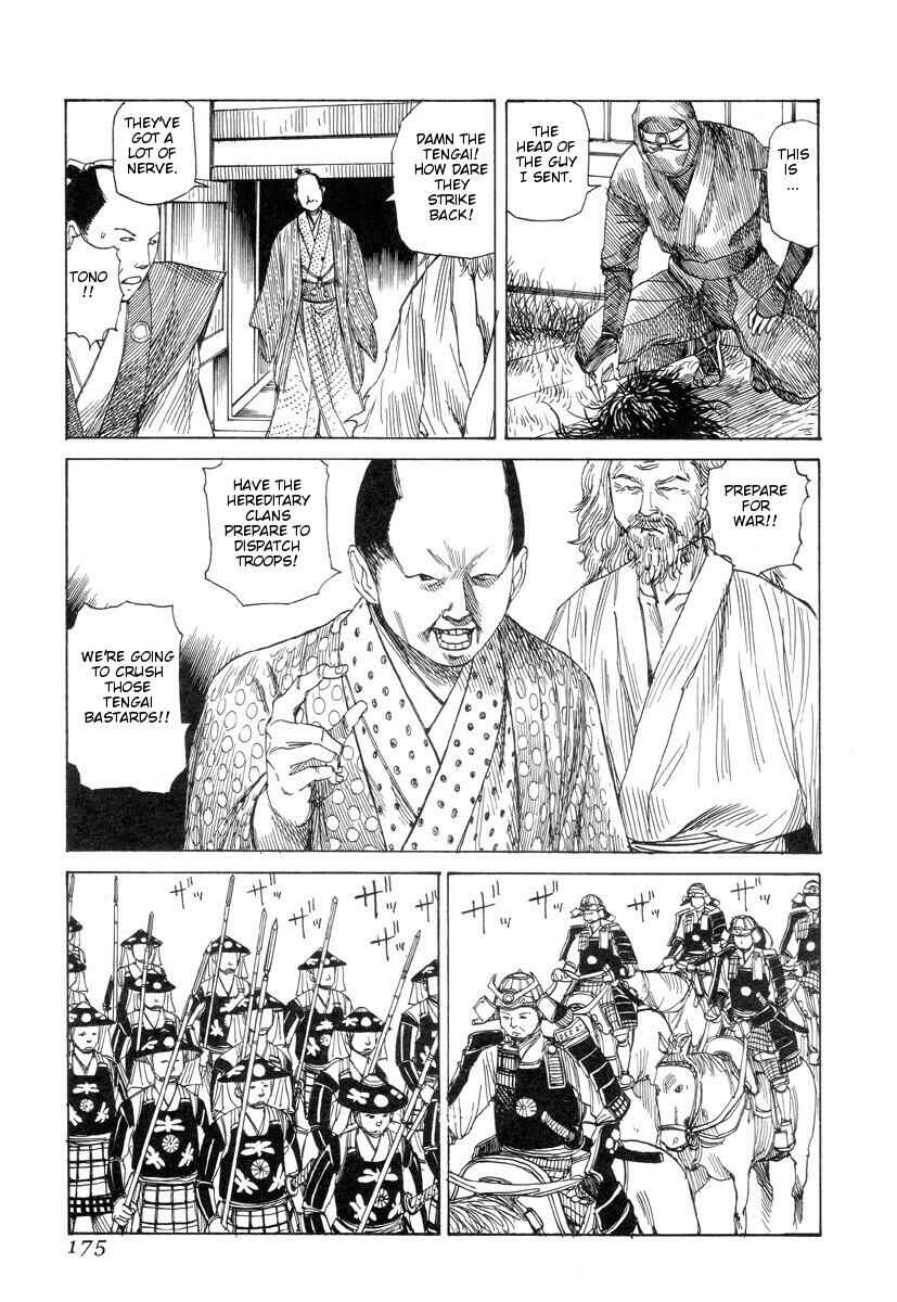Page 9 Chapter 11 Lets Roll Around