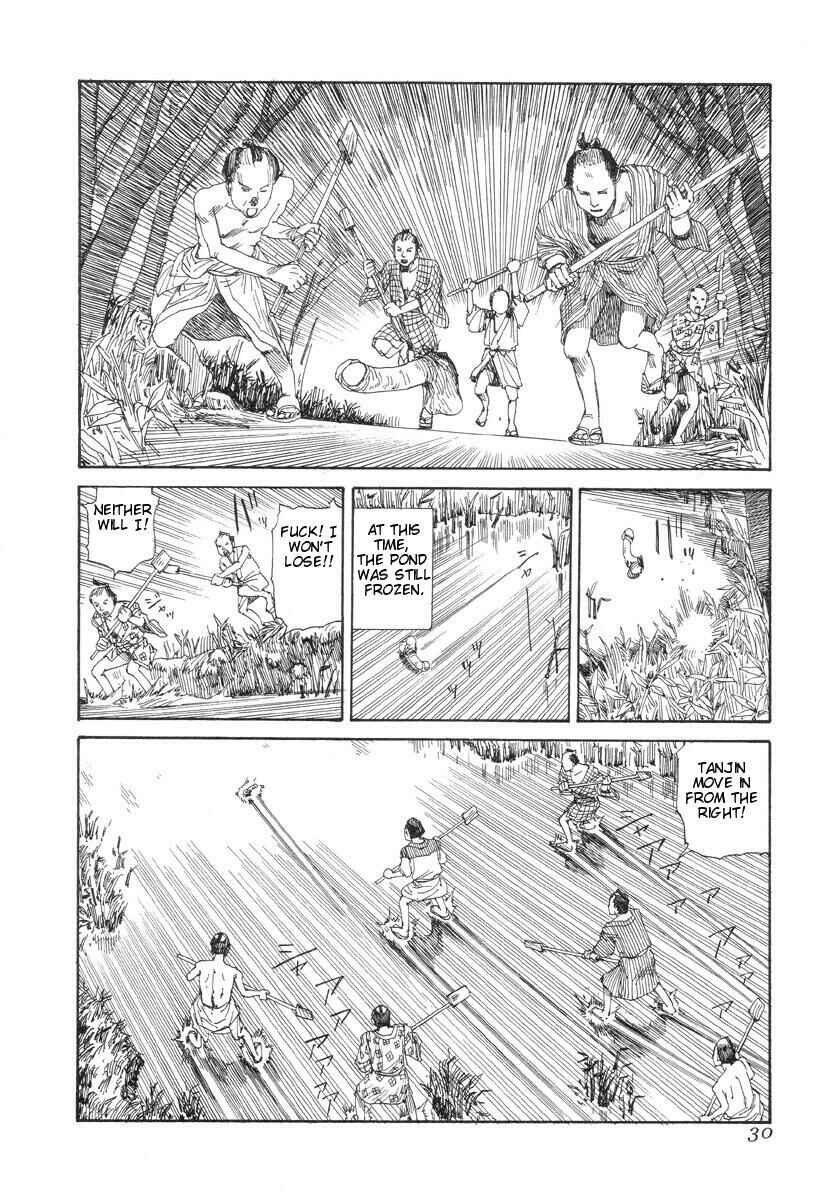 Page 8 Chapter 2 Lets Roll Around