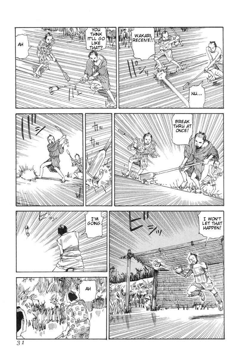Page 9 Chapter 2 Lets Roll Around