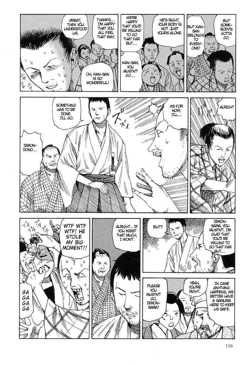Page 14 Chapter 19 Lets Roll Around