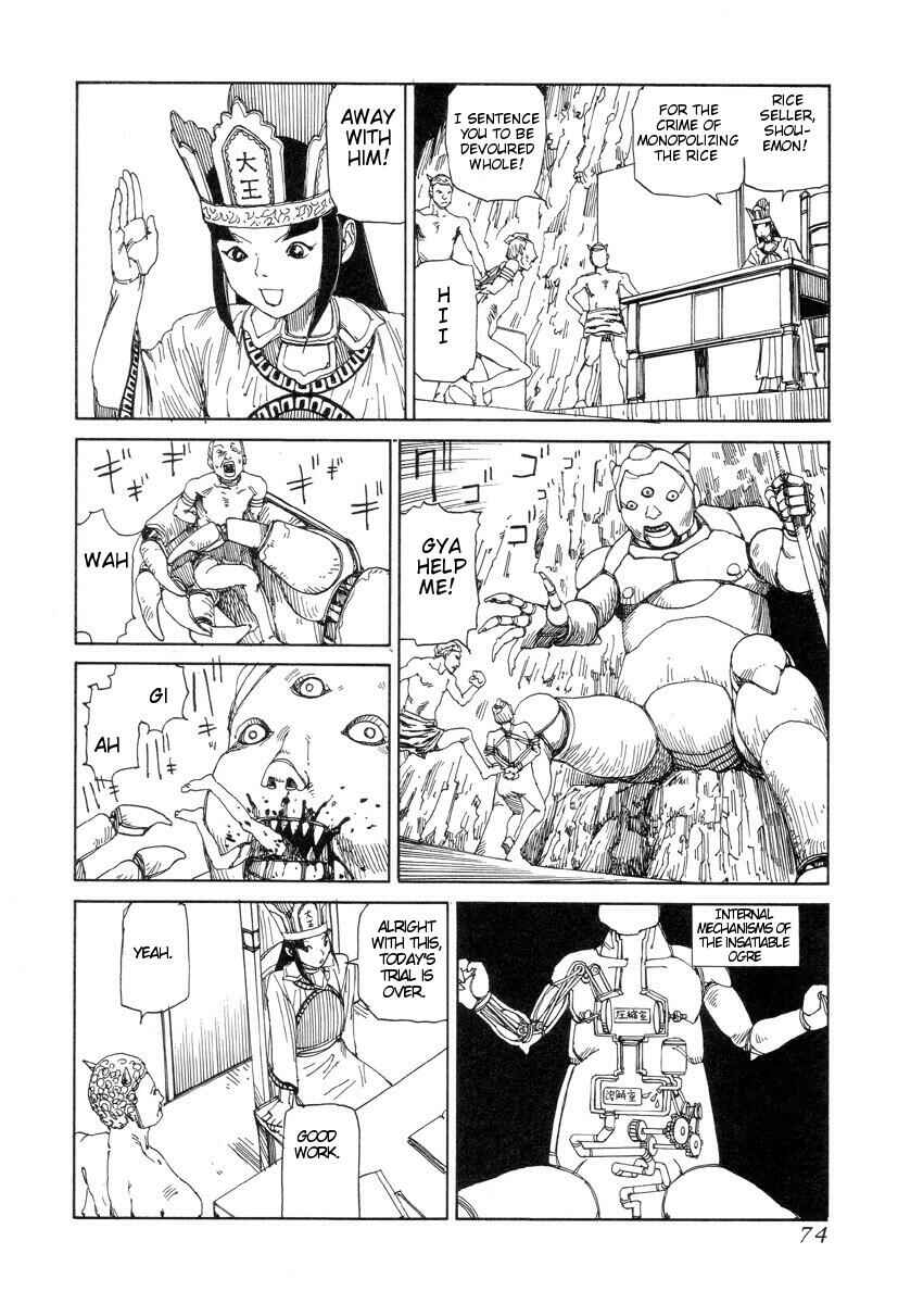 Page 4 Chapter 5 Lets Roll Around