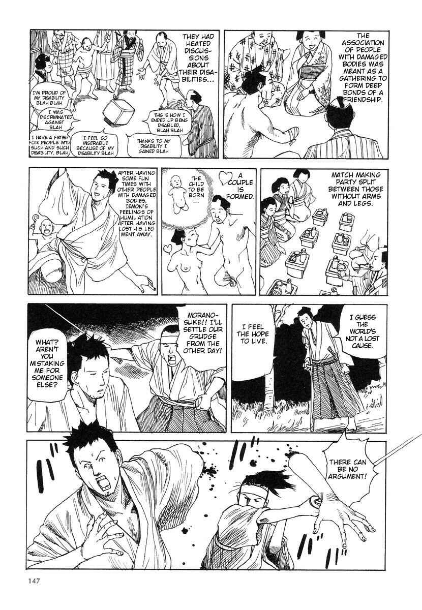 Page 3 Chapter 22 Lets Roll Around