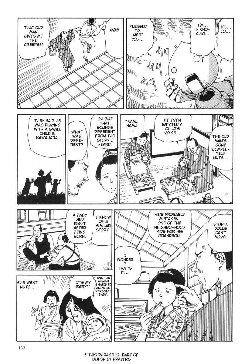 Page 5 Chapter 21 Lets Roll Around