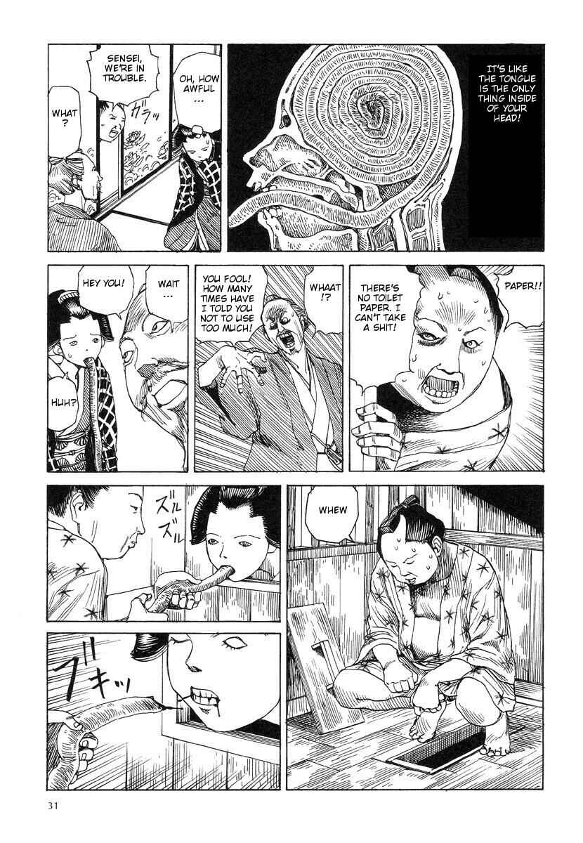 Page 15 Chapter 14 Lets Roll Around