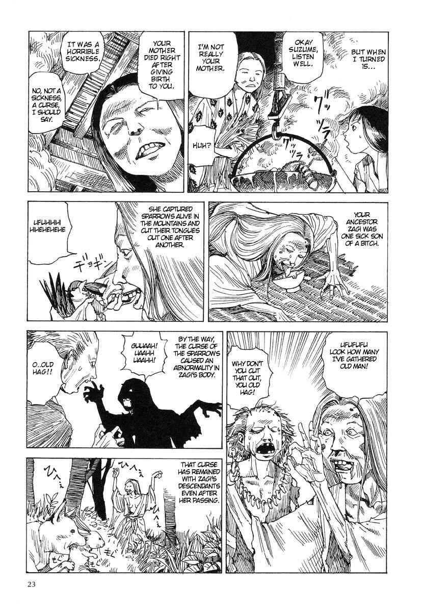 Page 7 Chapter 14 Lets Roll Around