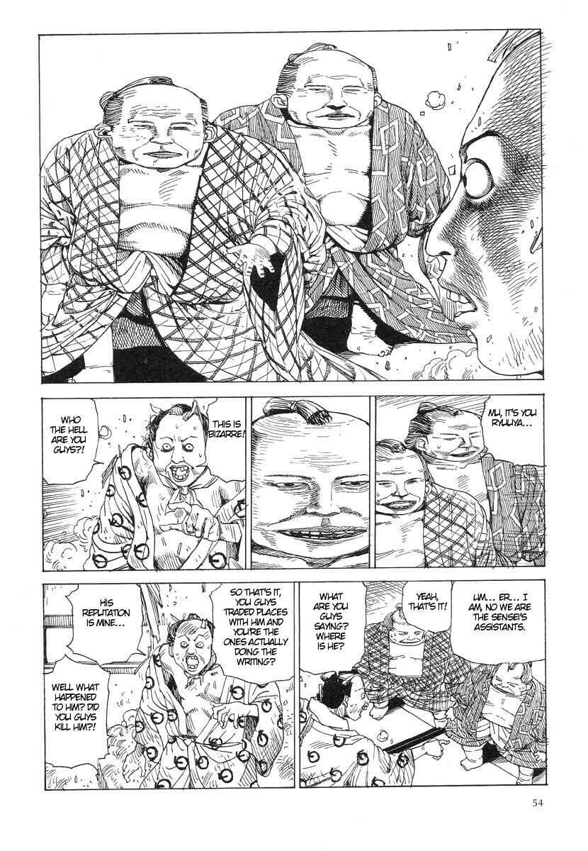 Page 6 Chapter 16 Lets Roll Around