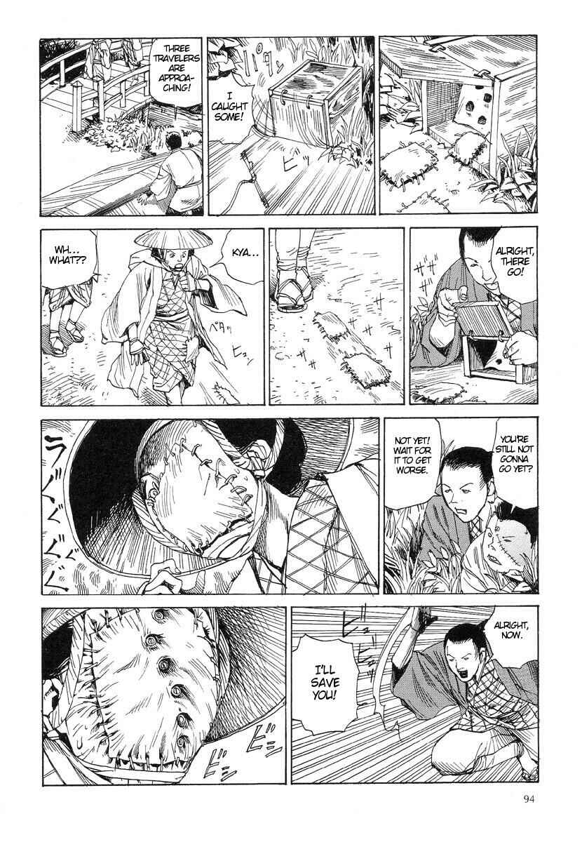 Page 14 Chapter 18 Lets Roll Around