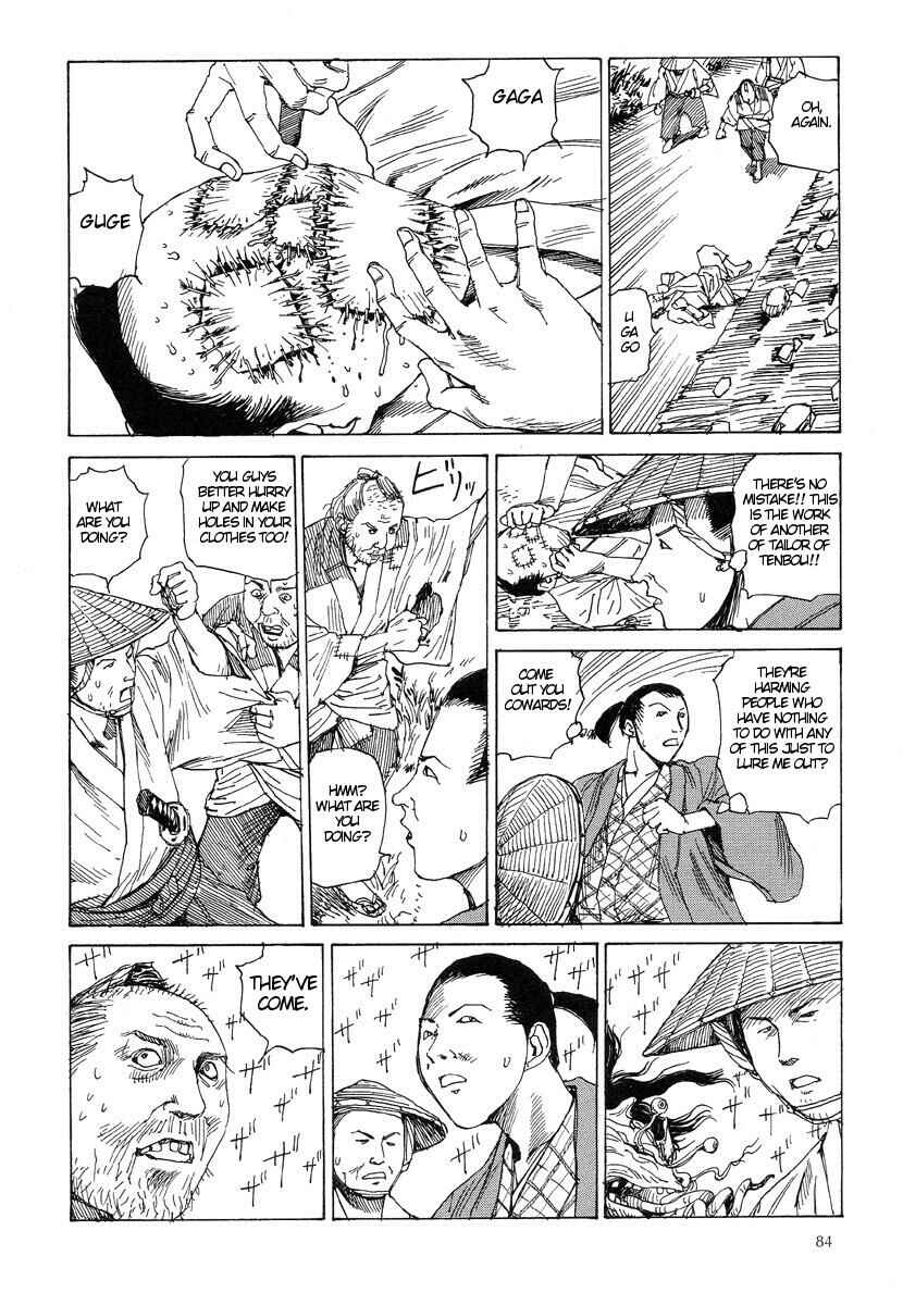 Page 4 Chapter 18 Lets Roll Around