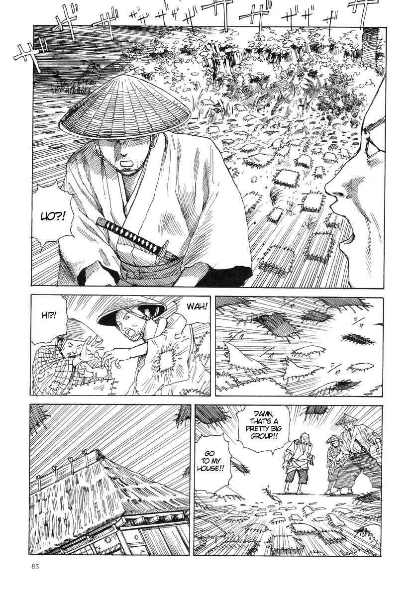 Page 5 Chapter 18 Lets Roll Around