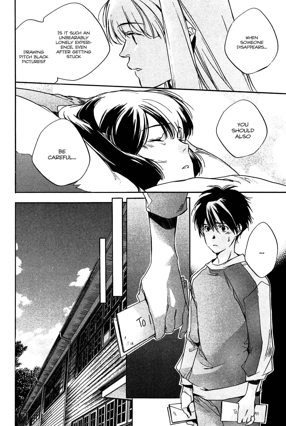 Page 10 Chapter 4 Itsuya-san