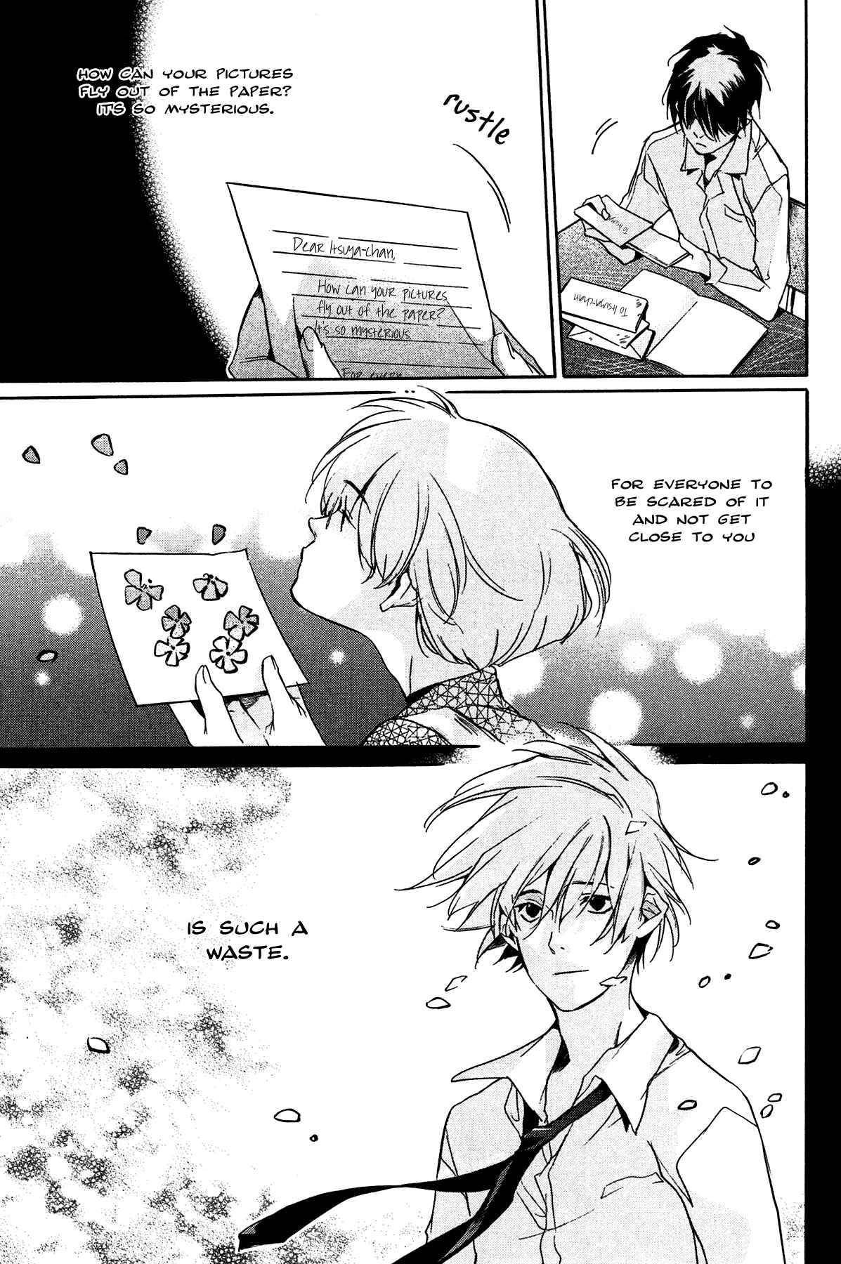 Page 15 Chapter 4 Itsuya-san