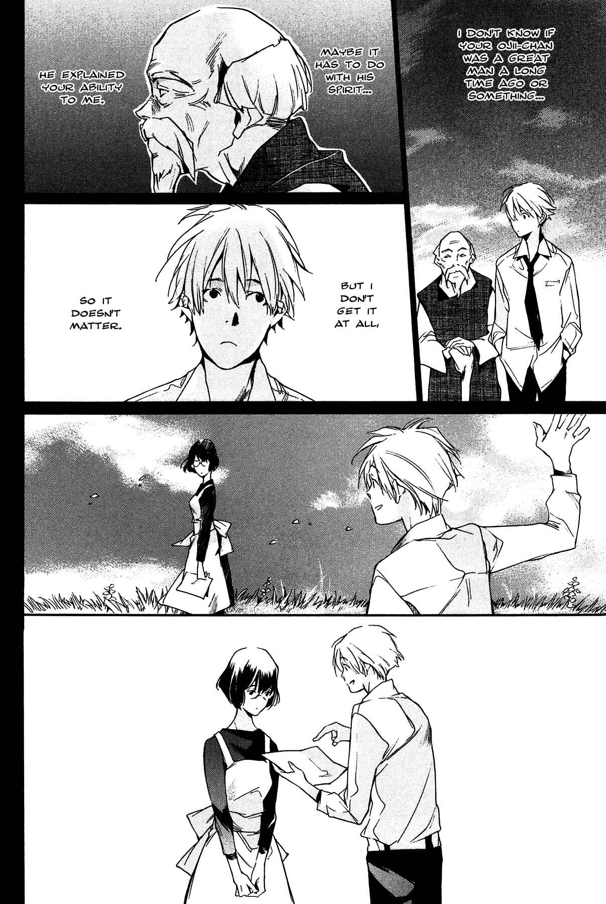 Page 16 Chapter 4 Itsuya-san