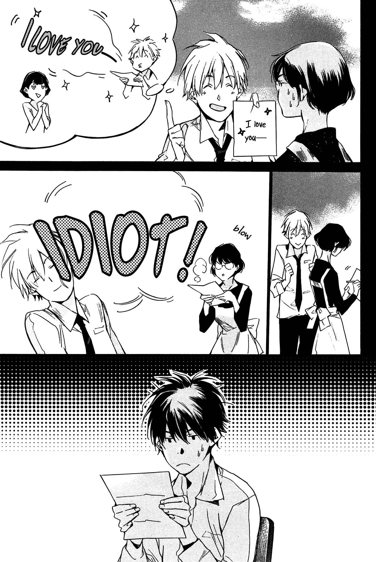 Page 17 Chapter 4 Itsuya-san