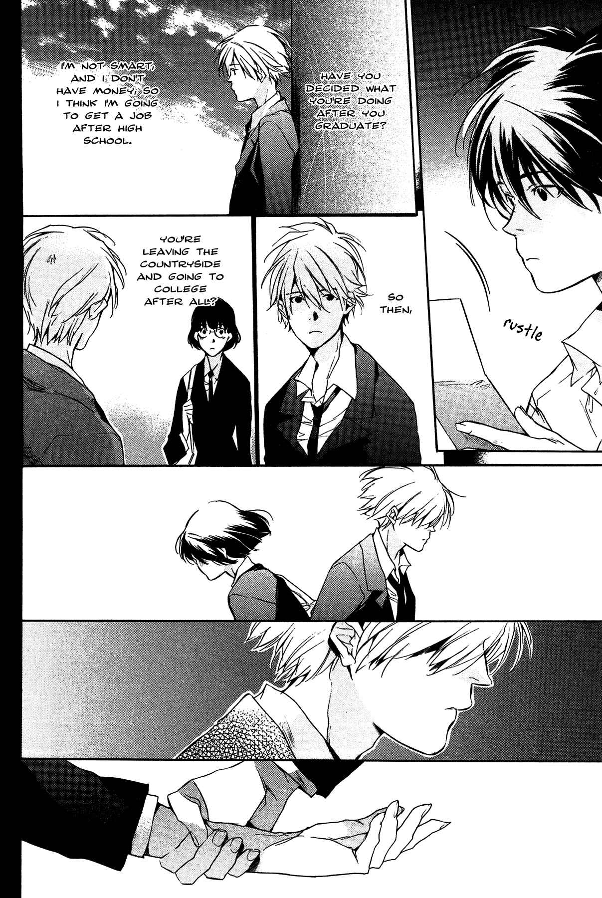 Page 18 Chapter 4 Itsuya-san