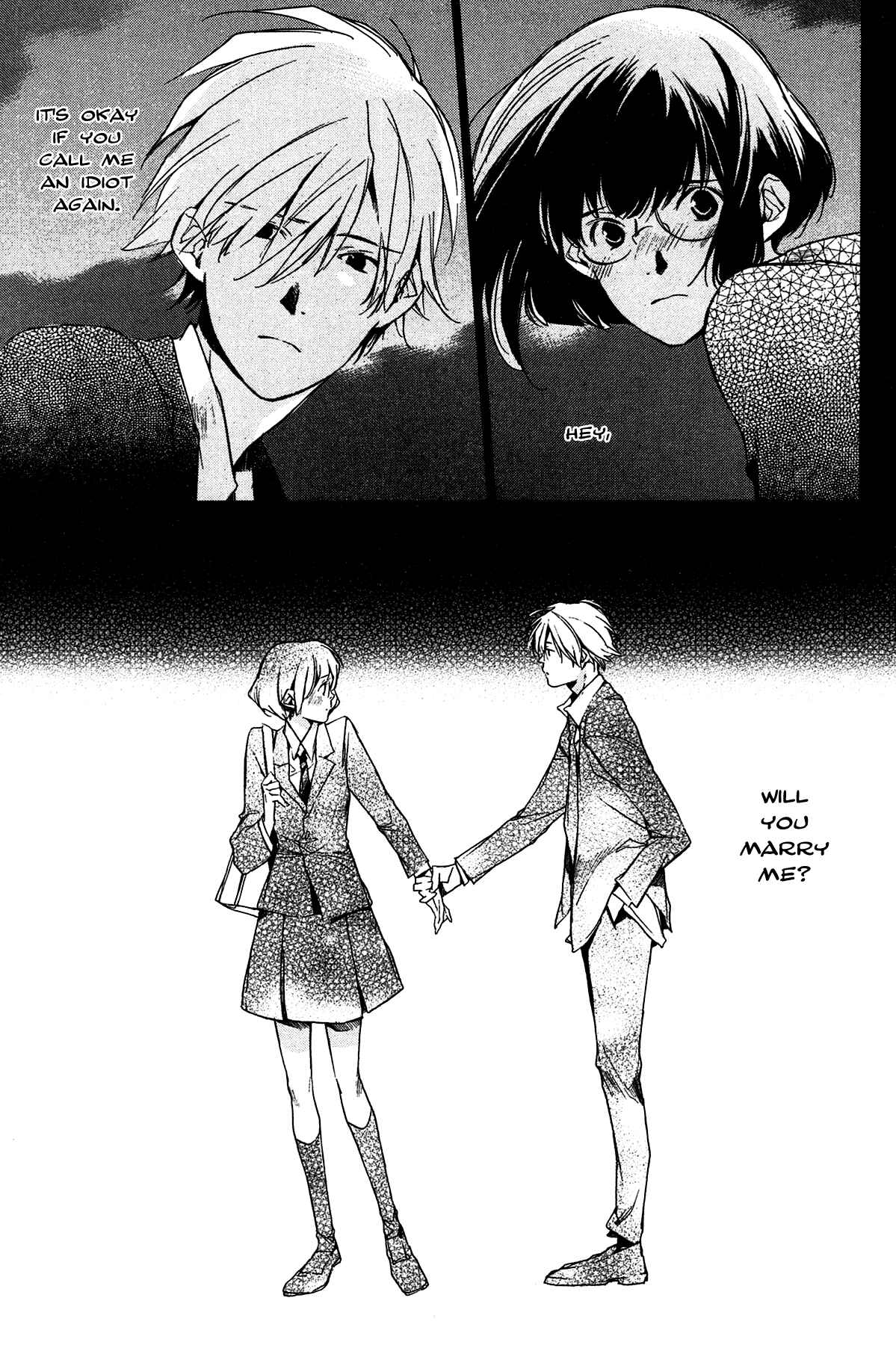 Page 19 Chapter 4 Itsuya-san