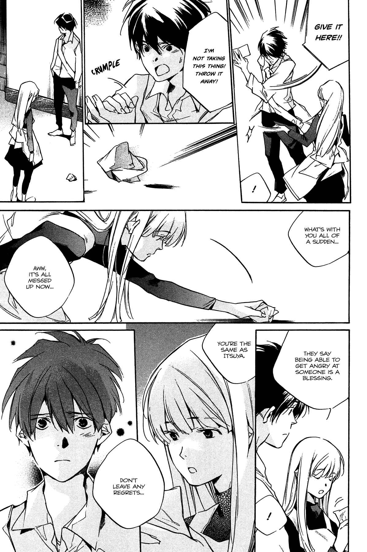Page 23 Chapter 4 Itsuya-san