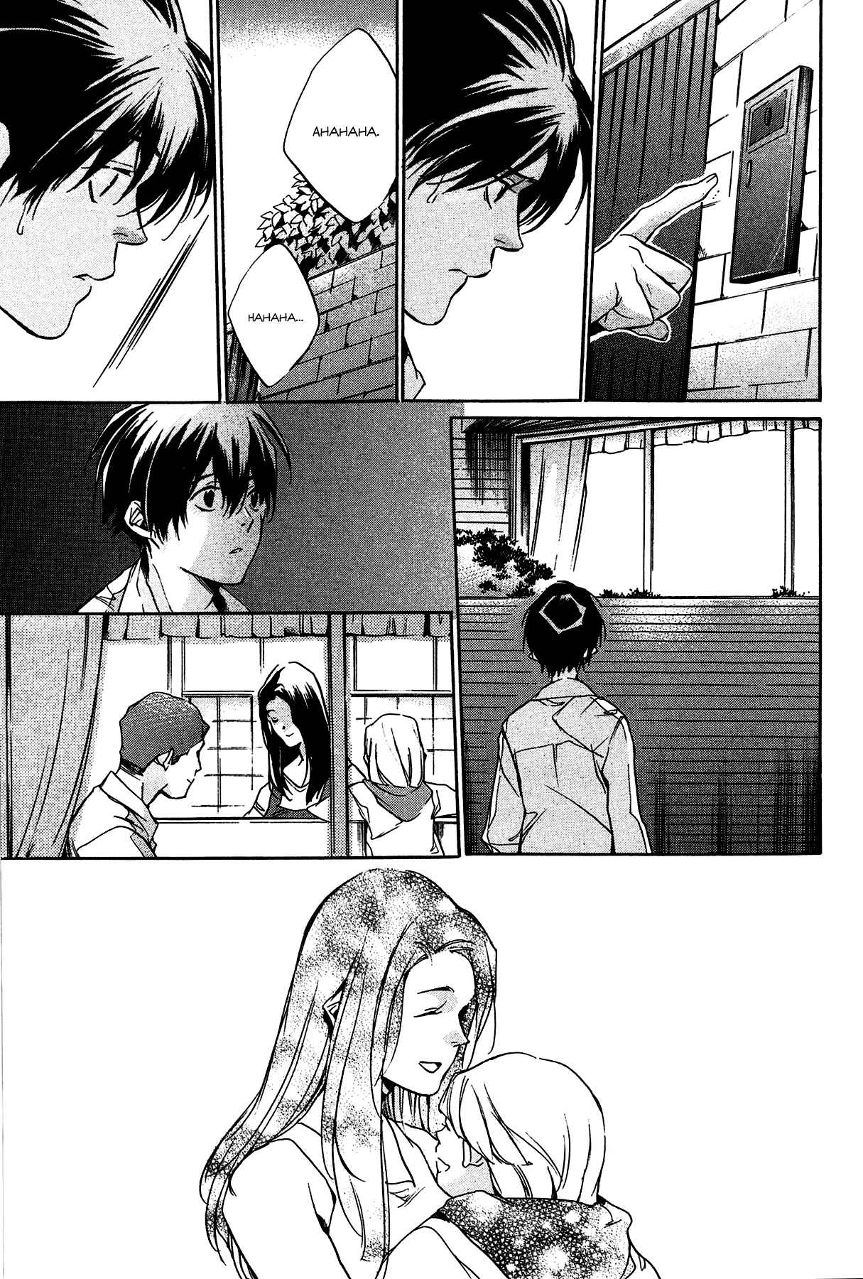 Page 27 Chapter 4 Itsuya-san