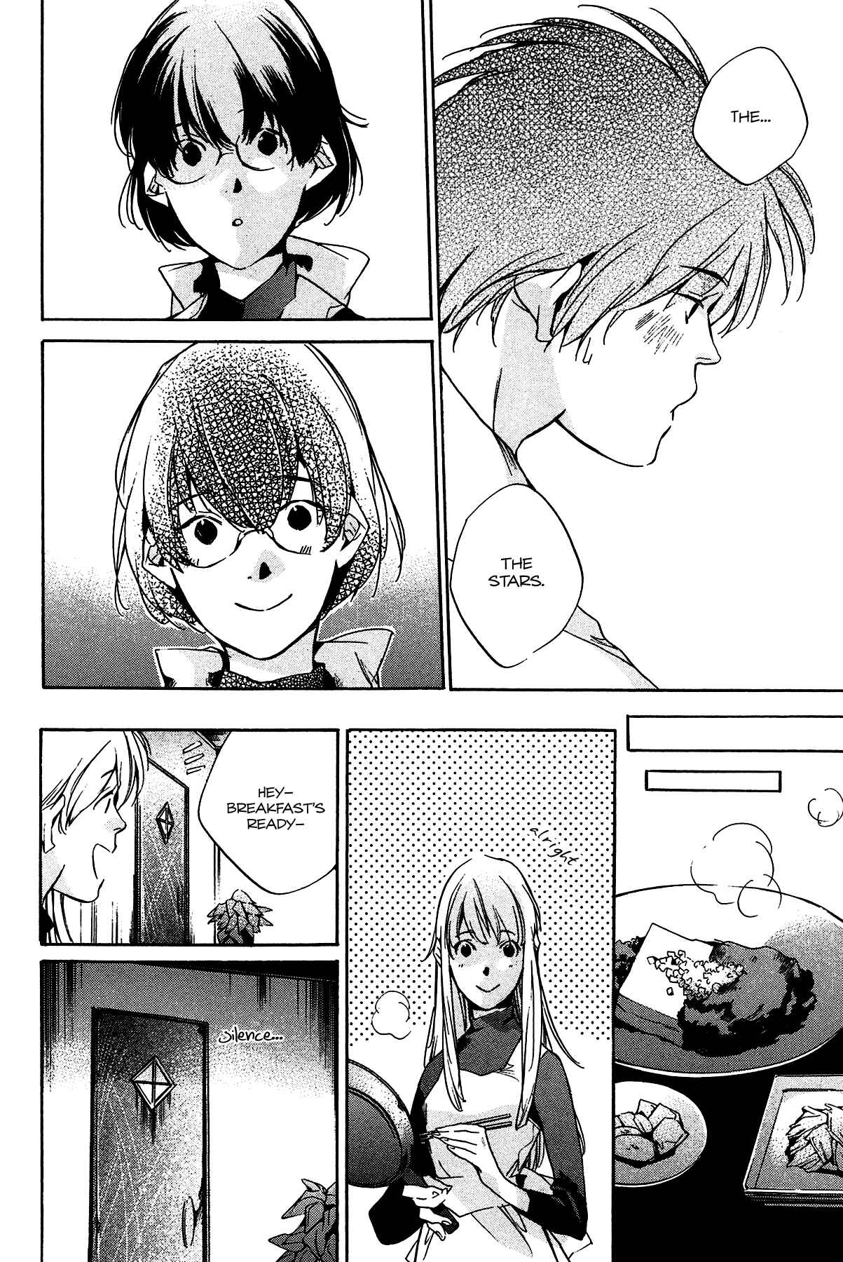 Page 38 Chapter 4 Itsuya-san