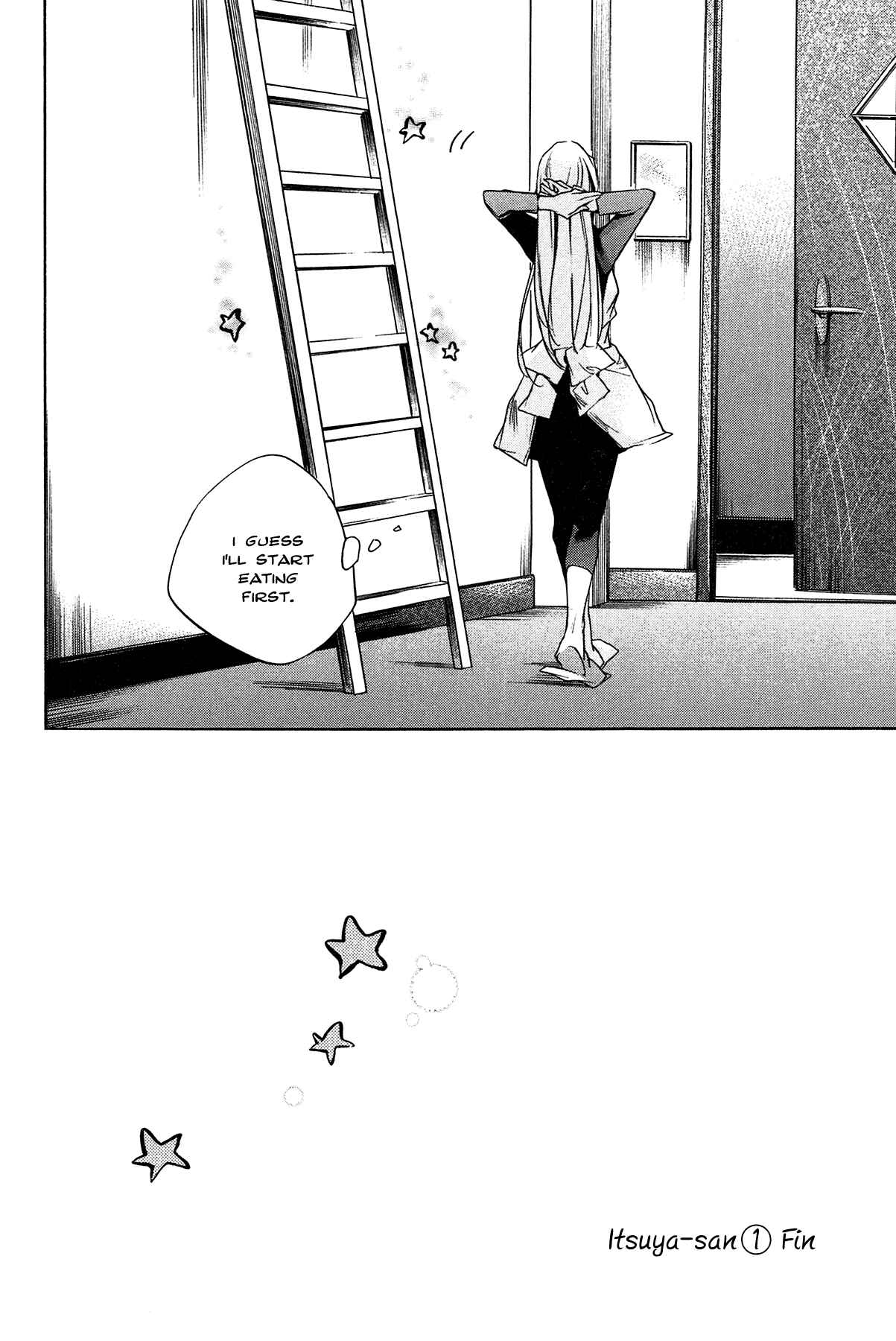 Page 41 Chapter 4 Itsuya-san