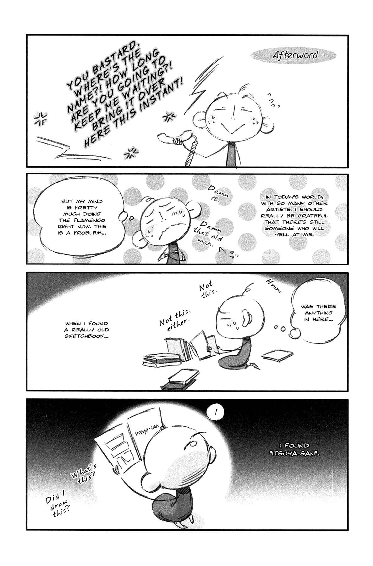 Page 43 Chapter 4 Itsuya-san