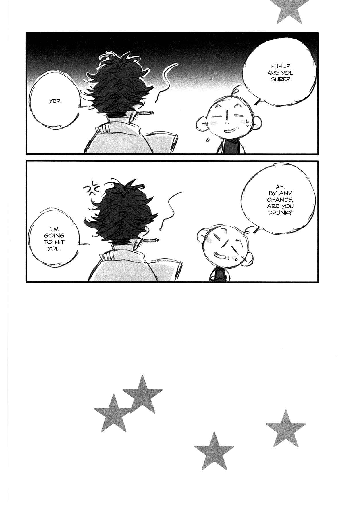 Page 45 Chapter 4 Itsuya-san