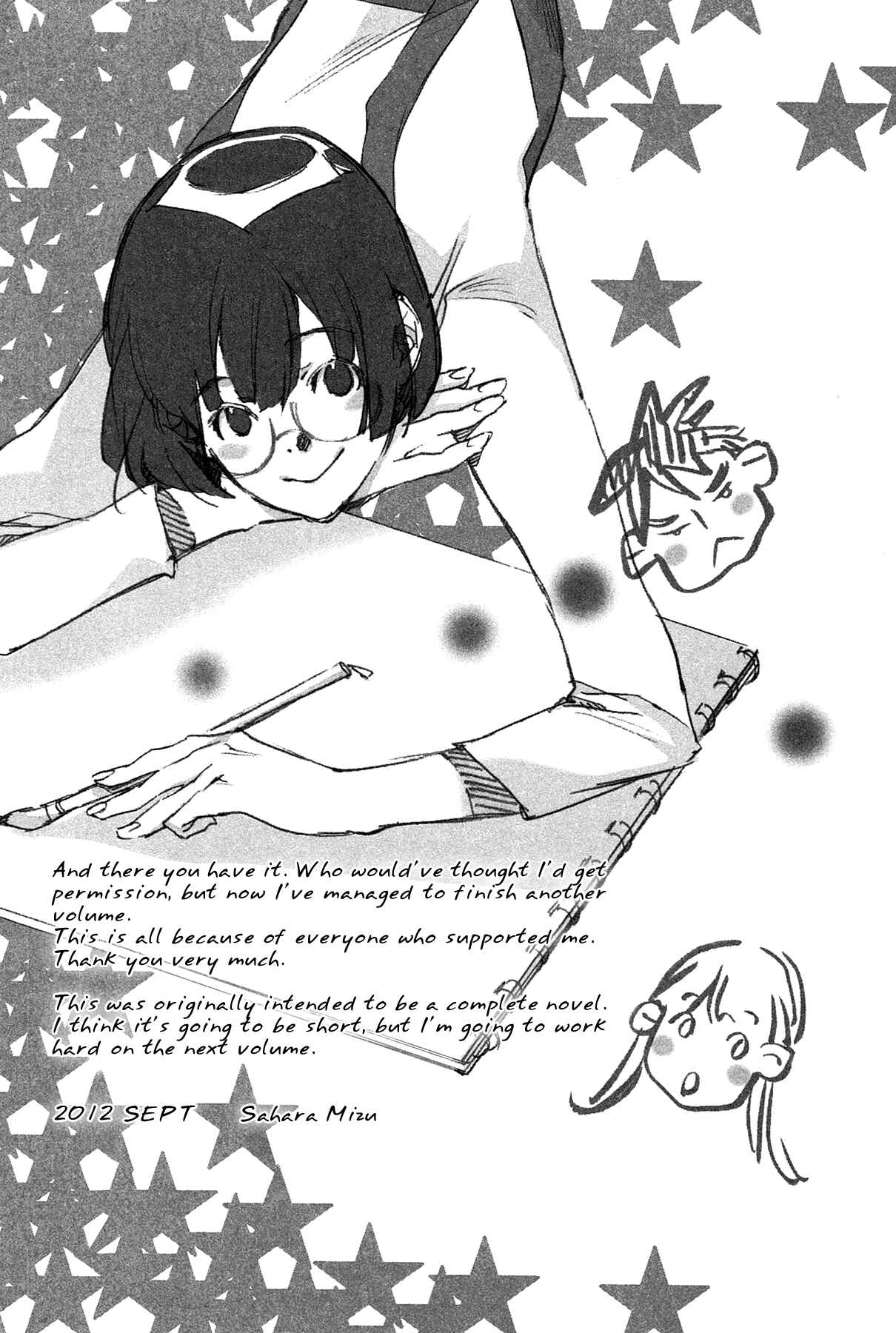 Page 46 Chapter 4 Itsuya-san