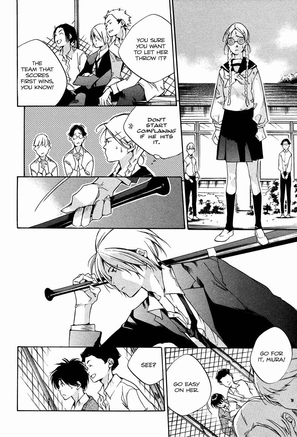 Page 12 Chapter 7 Itsuya-san