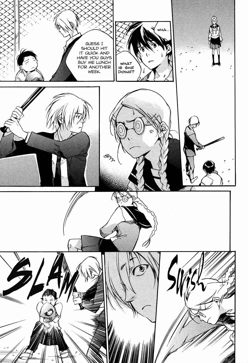 Page 13 Chapter 7 Itsuya-san