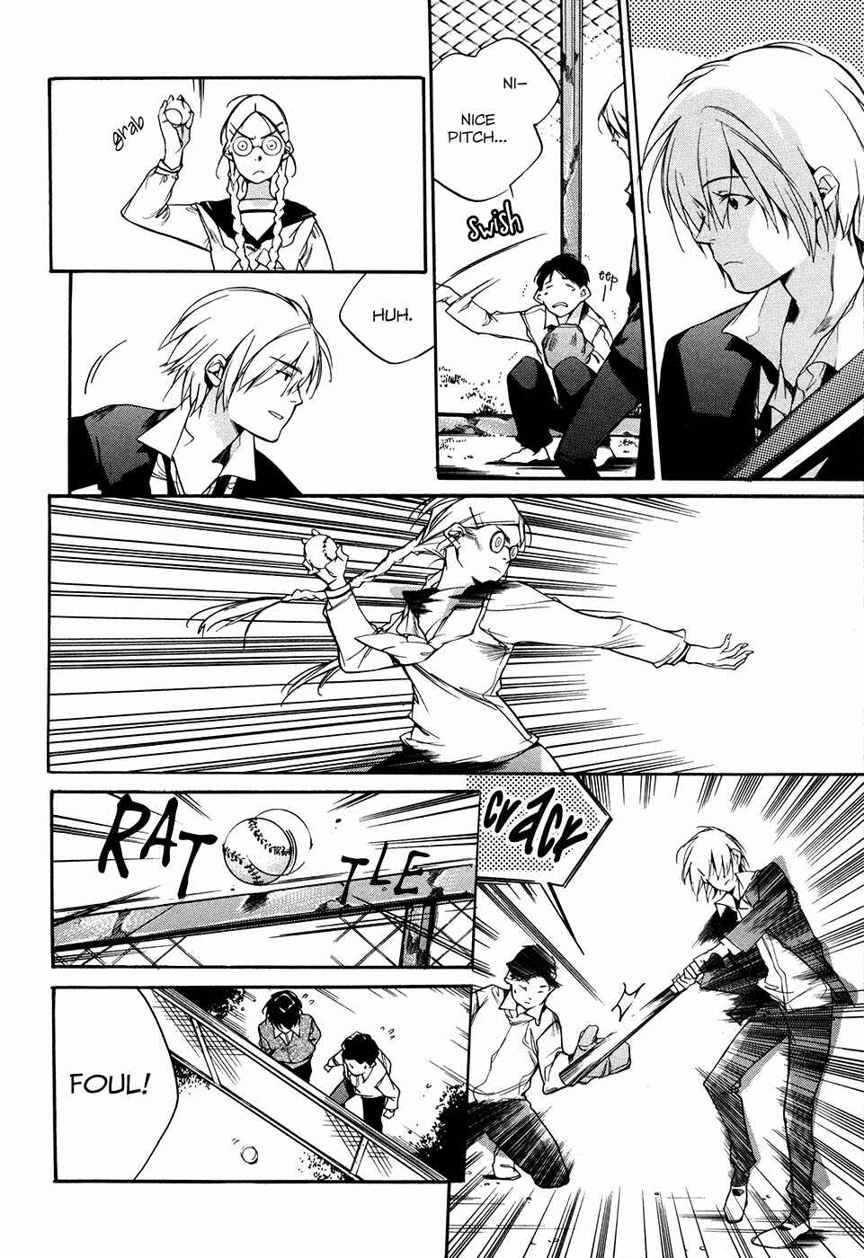 Page 14 Chapter 7 Itsuya-san