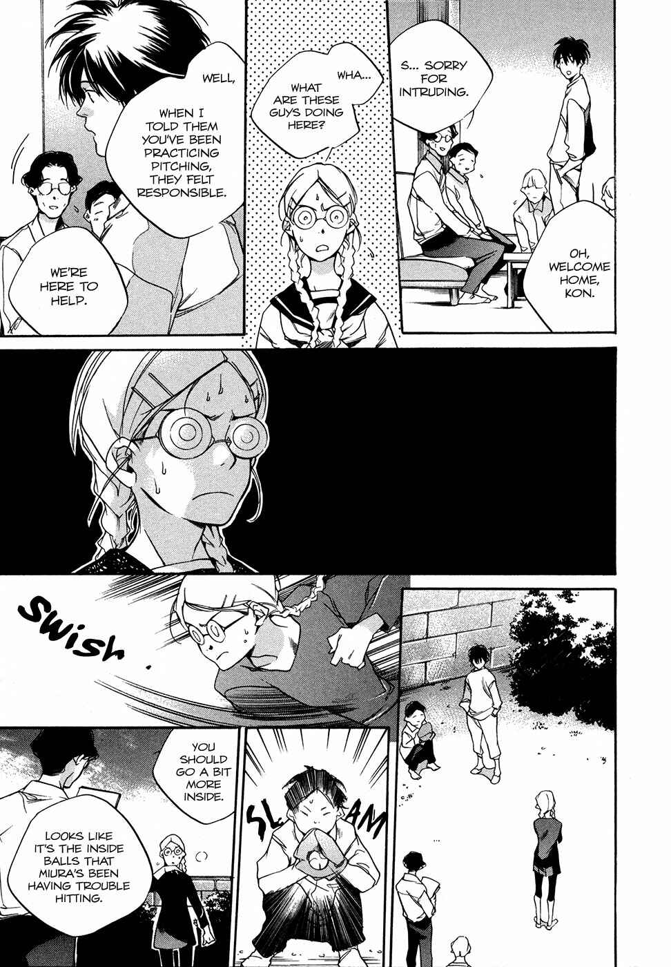 Page 21 Chapter 7 Itsuya-san