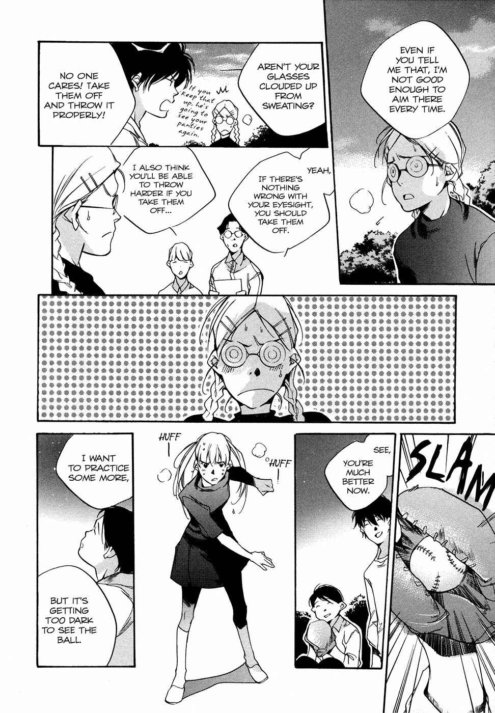 Page 22 Chapter 7 Itsuya-san