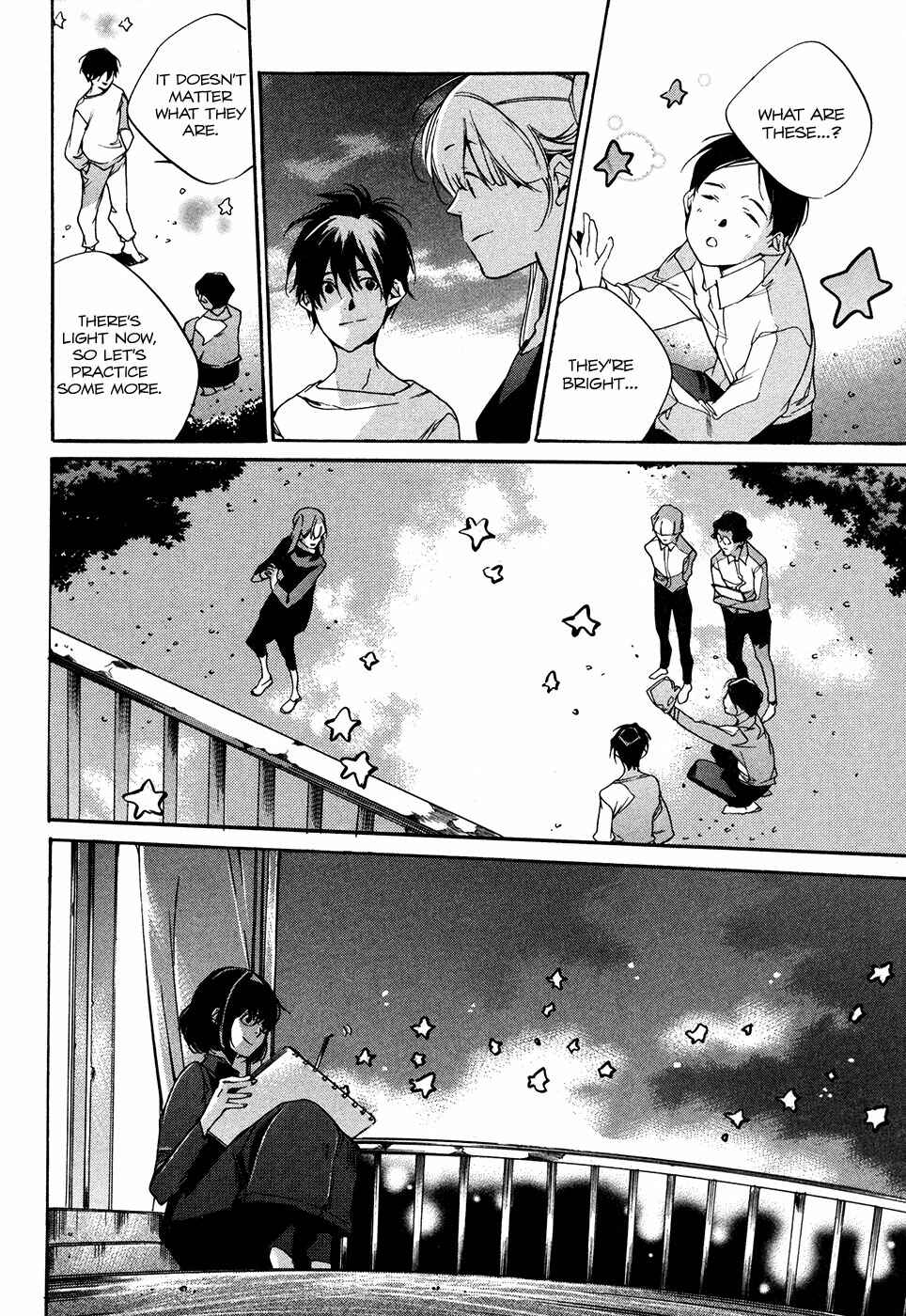 Page 24 Chapter 7 Itsuya-san