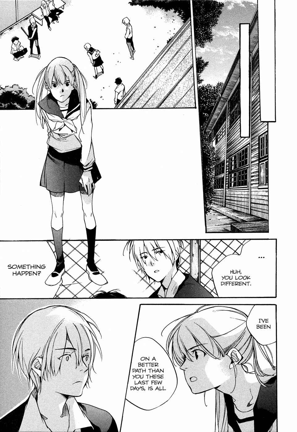 Page 25 Chapter 7 Itsuya-san