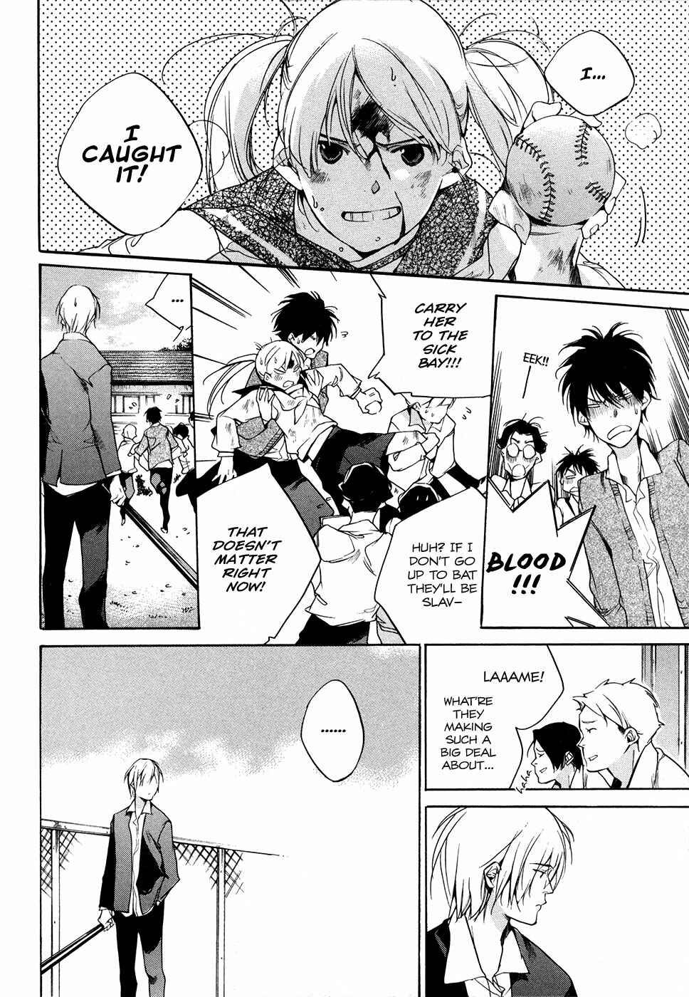 Page 30 Chapter 7 Itsuya-san