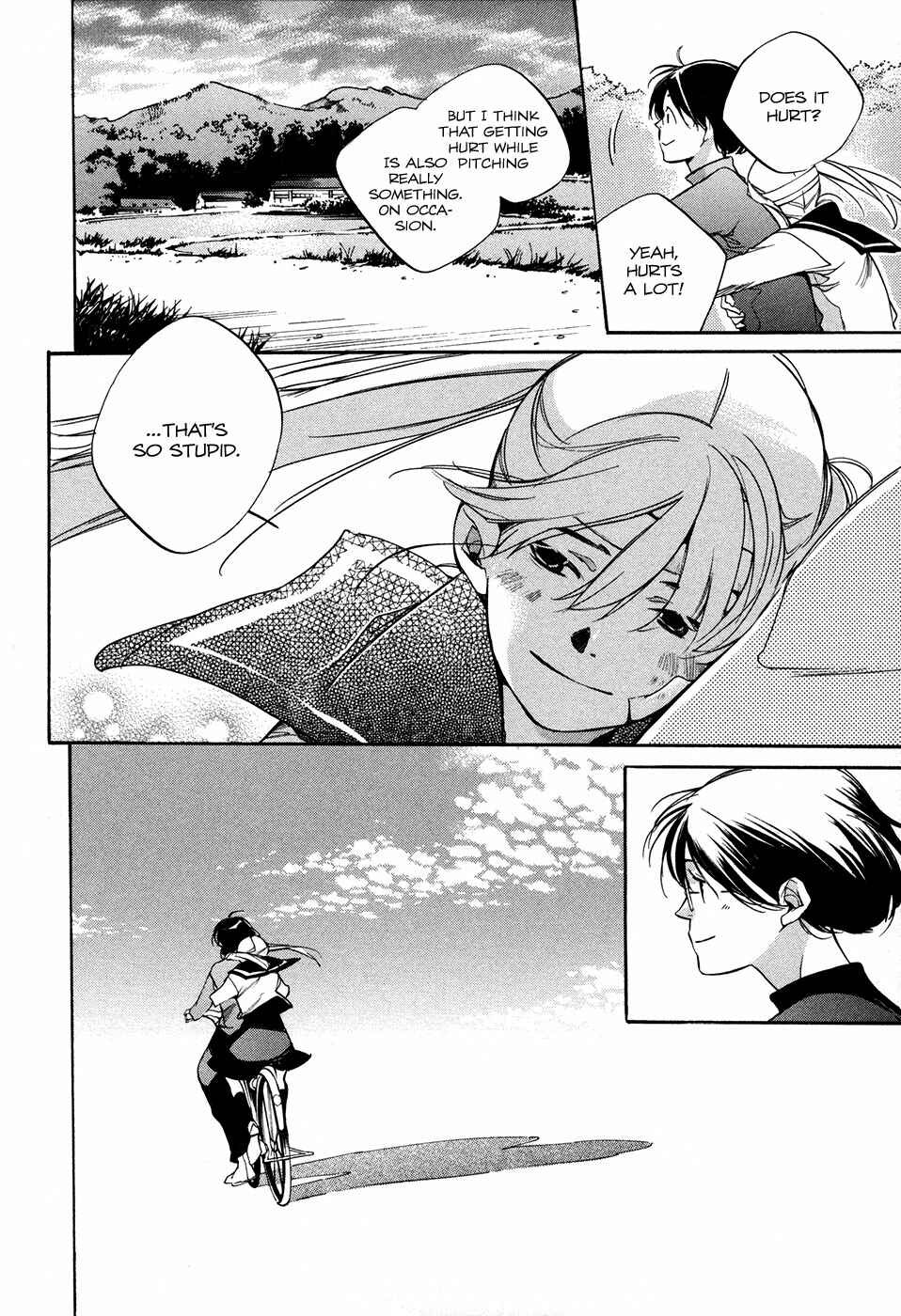 Page 32 Chapter 7 Itsuya-san