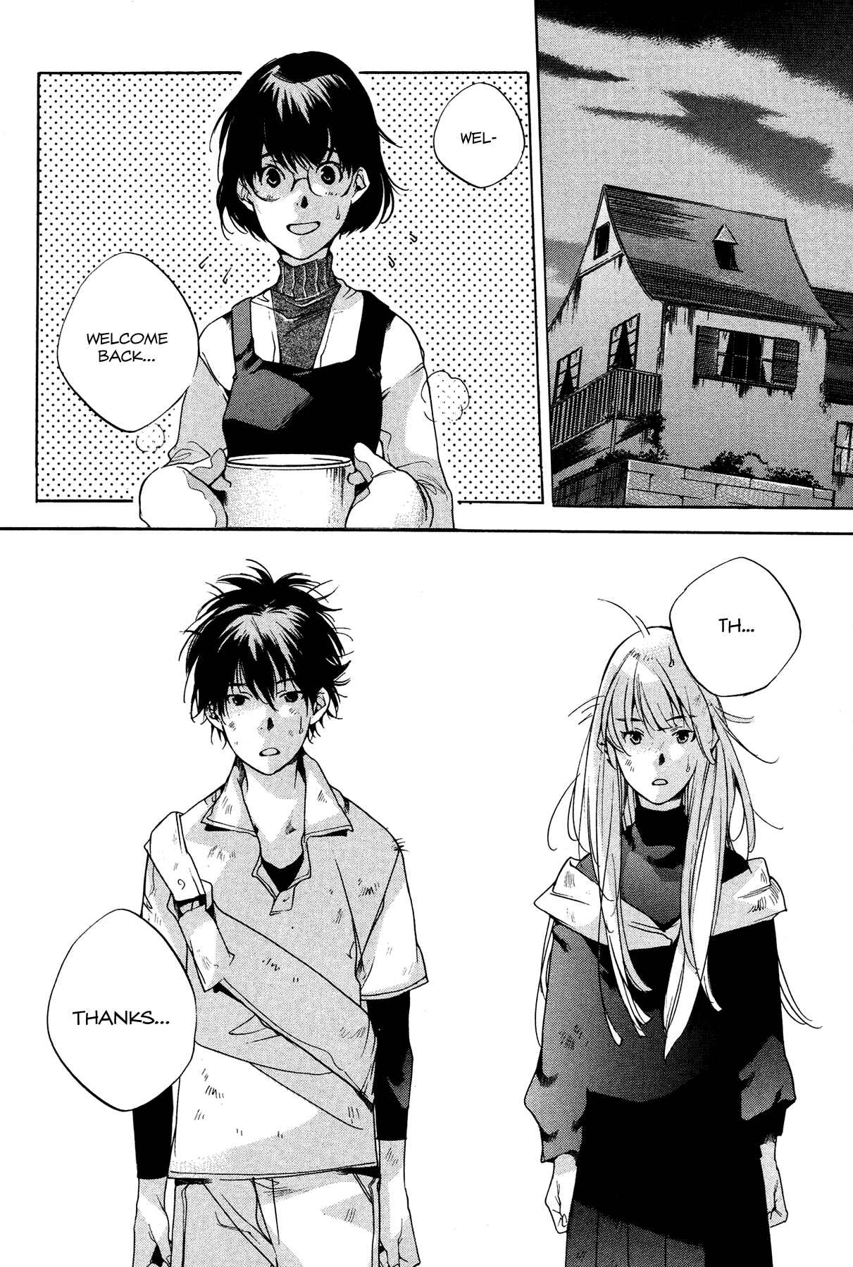 Page 29 Chapter 5 Itsuya-san