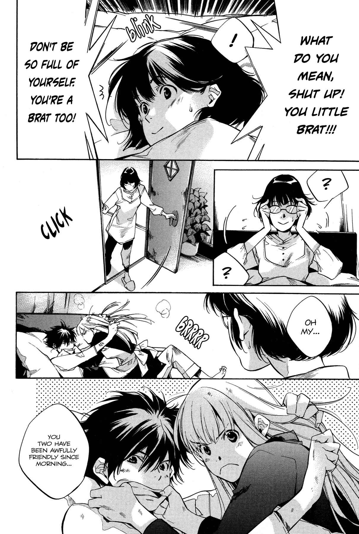 Page 7 Chapter 5 Itsuya-san