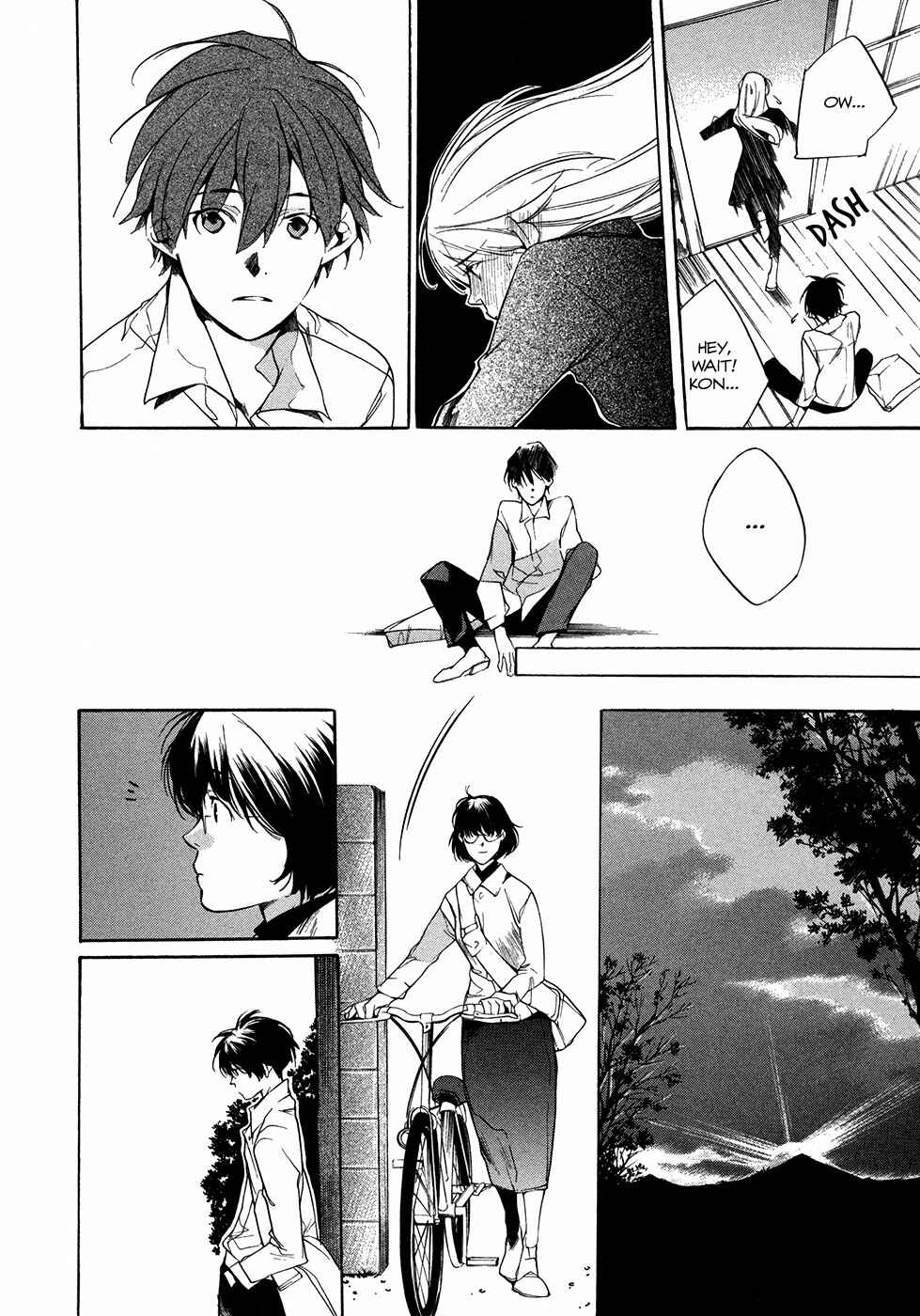 Page 12 Chapter 6 Itsuya-san