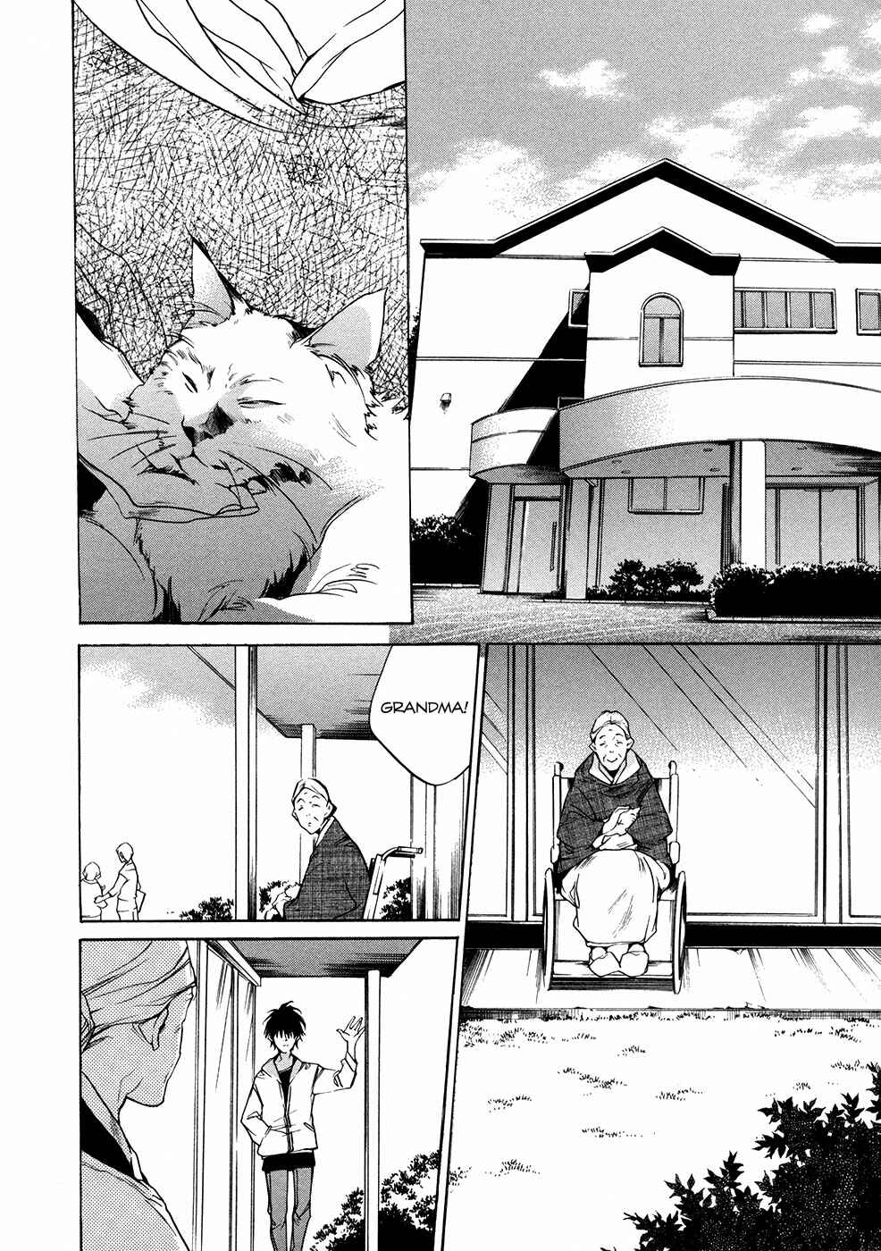 Page 18 Chapter 6 Itsuya-san