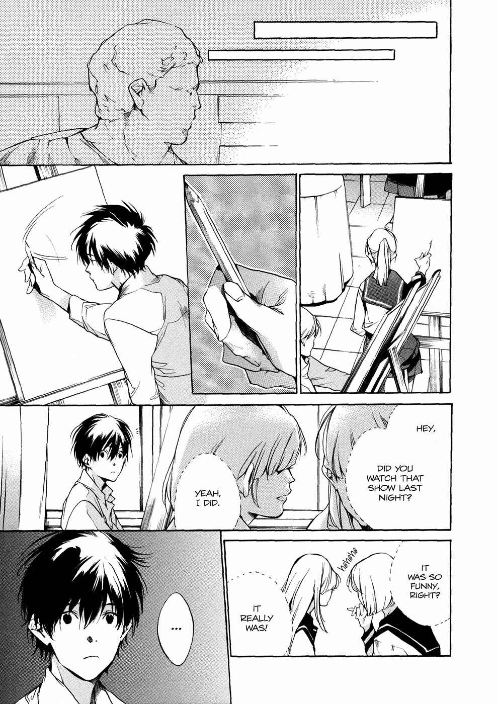 Page 27 Chapter 6 Itsuya-san