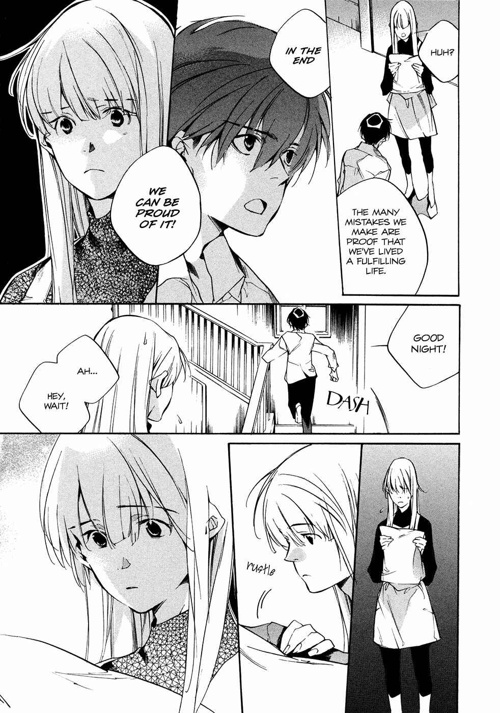 Page 33 Chapter 6 Itsuya-san