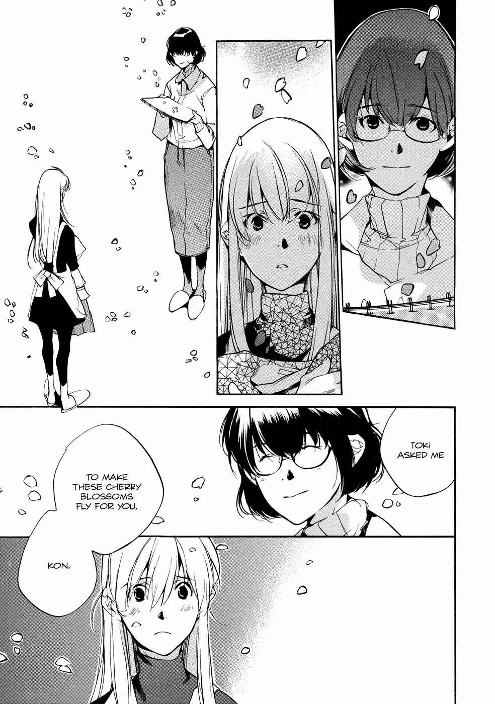 Page 35 Chapter 6 Itsuya-san