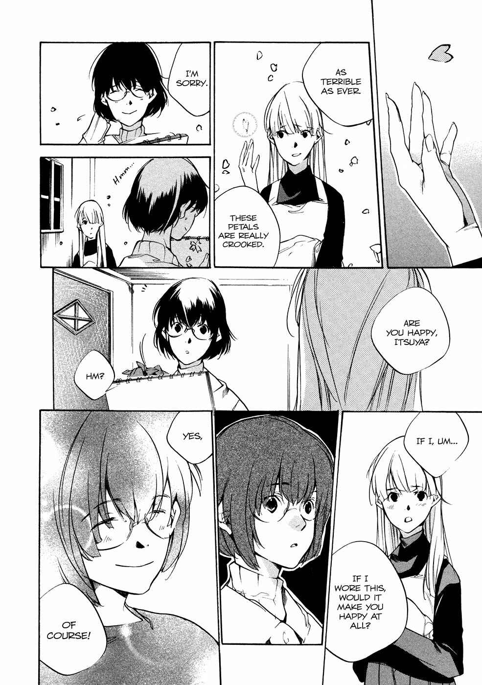 Page 36 Chapter 6 Itsuya-san