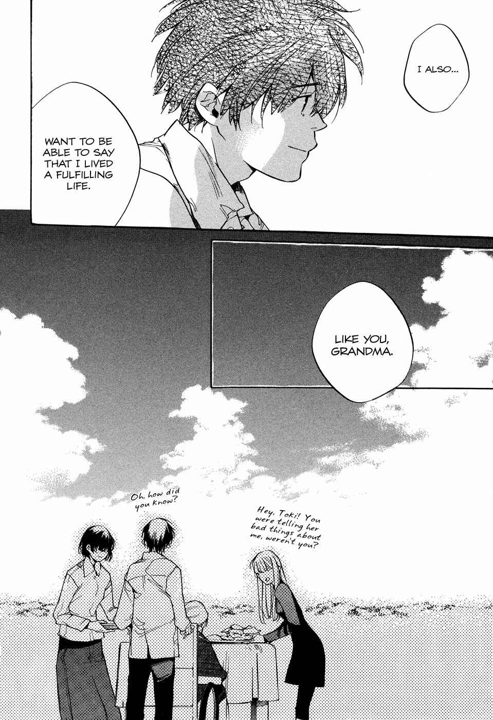 Page 40 Chapter 6 Itsuya-san